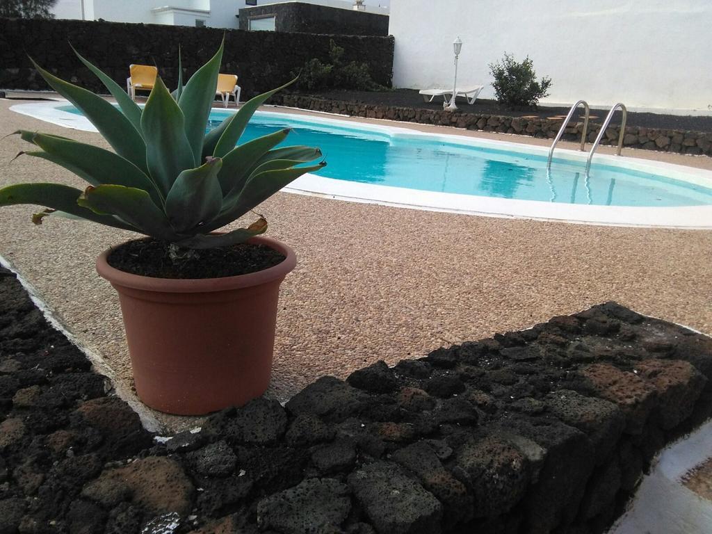 La Posada Lanzarote Tías Kültér fotó
