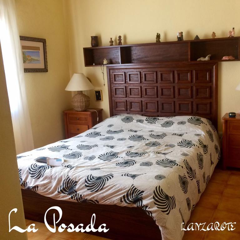 La Posada Lanzarote Tías Kültér fotó