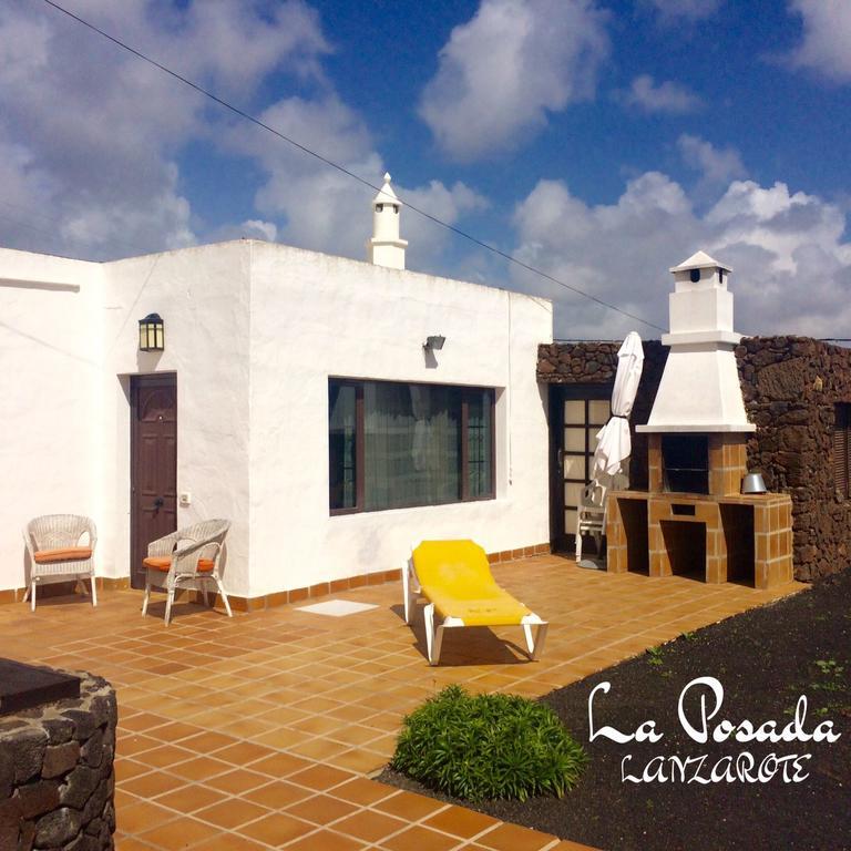 La Posada Lanzarote Tías Kültér fotó