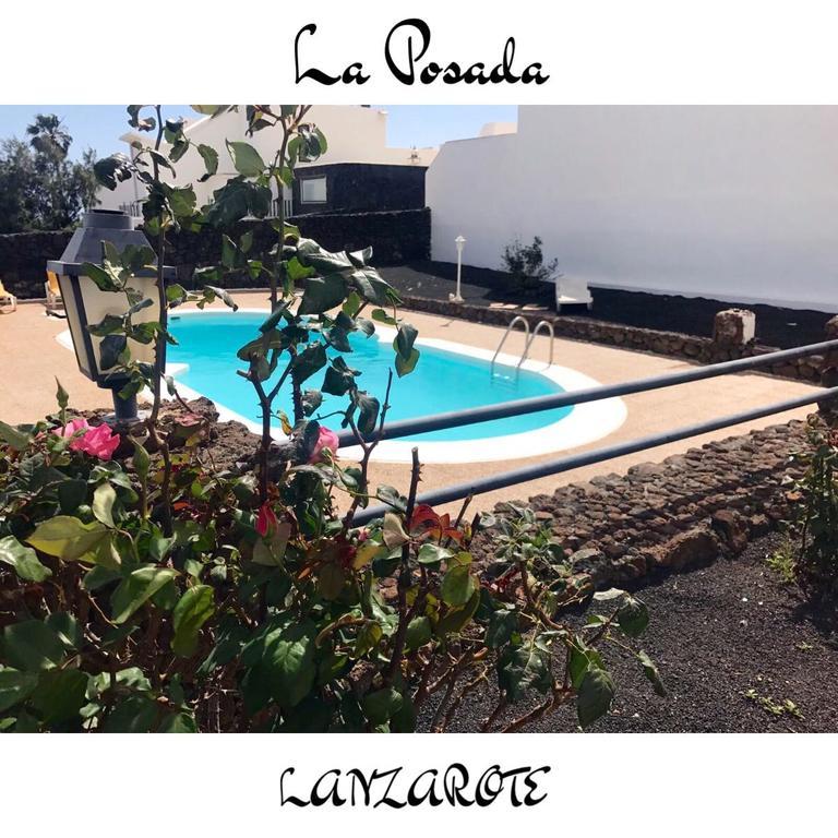 La Posada Lanzarote Tías Kültér fotó