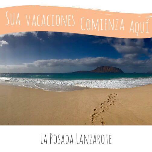La Posada Lanzarote Tías Kültér fotó