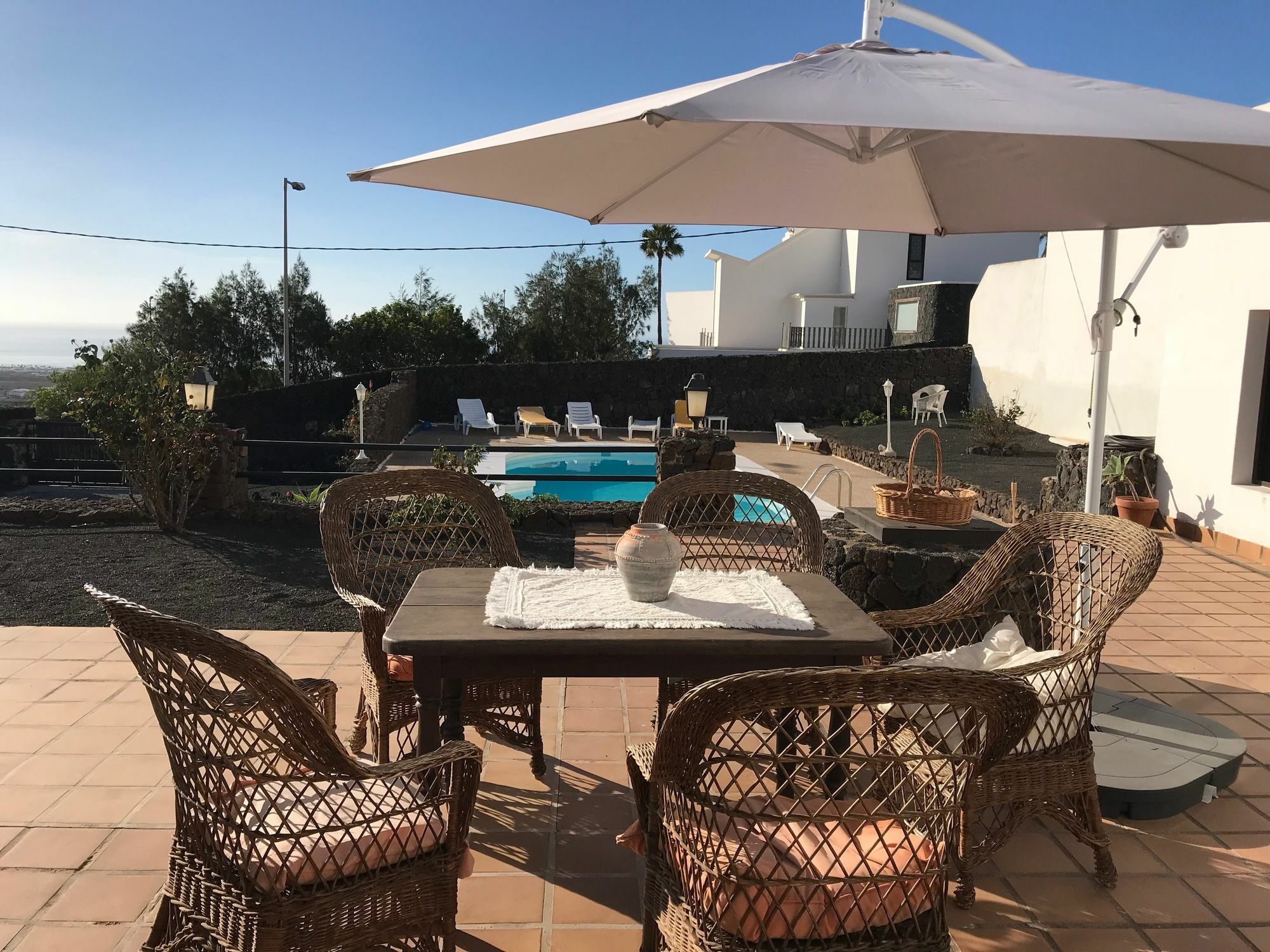 La Posada Lanzarote Tías Kültér fotó